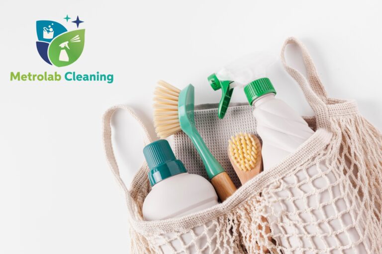 Eco-Friendly Cleaning: A Green Choice for a Healthier Home